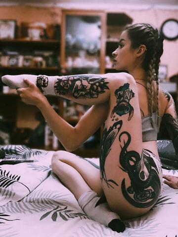 Индивидуалка Мария Фотография 3